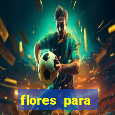 flores para imprimir y recortar